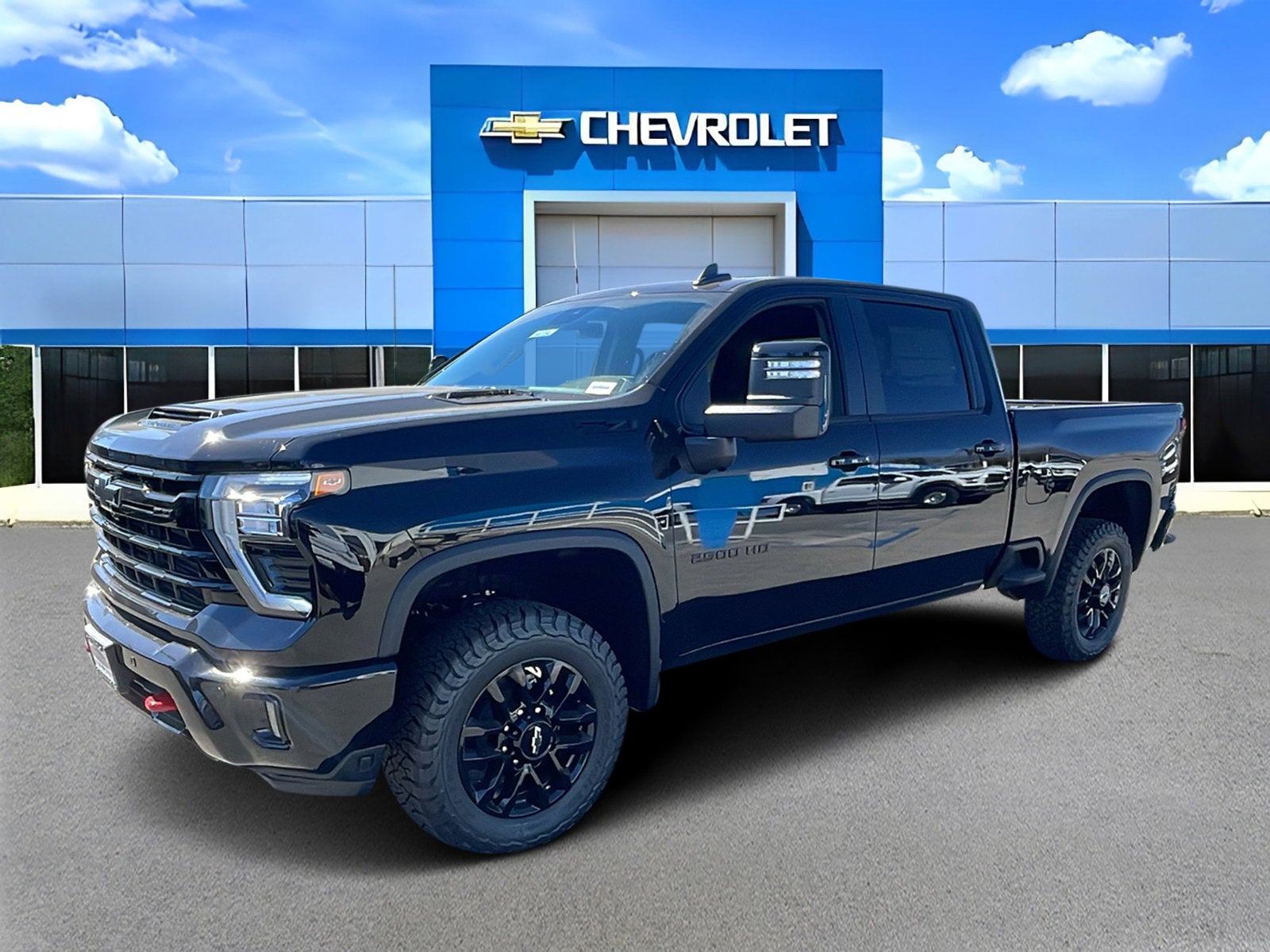 2026 Chevrolet Silverado 2500 HD LT