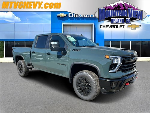 2026 Chevrolet Silverado 2500 HD LT