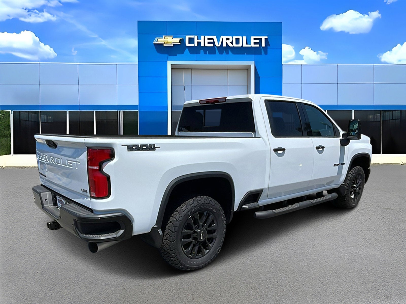 2026 Chevrolet Silverado 2500 HD LTZ