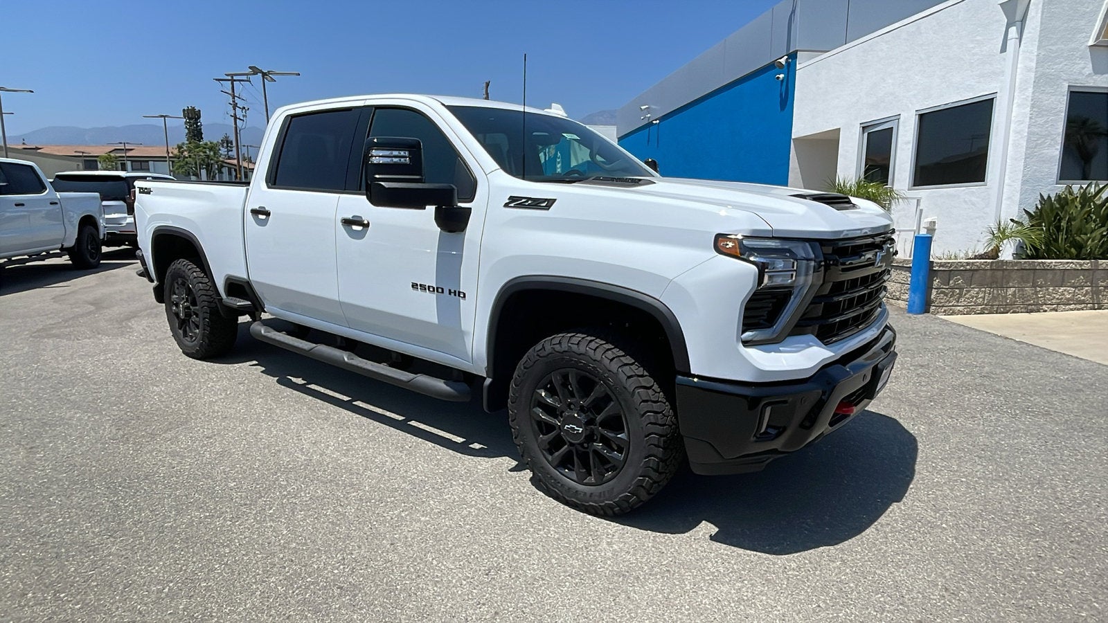 2026 Chevrolet Silverado 2500 HD LTZ