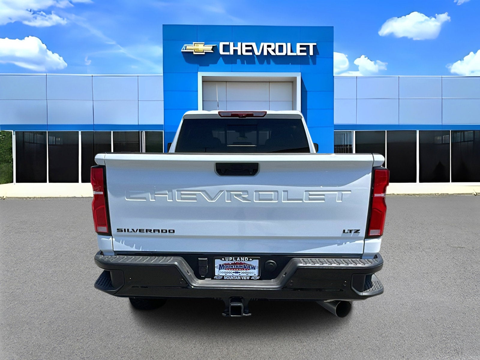 2026 Chevrolet Silverado 2500 HD LTZ