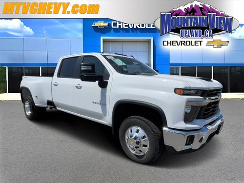 2026 Chevrolet Silverado 3500 HD LT DRW