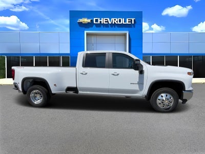 2026 Chevrolet Silverado 3500 HD LT DRW