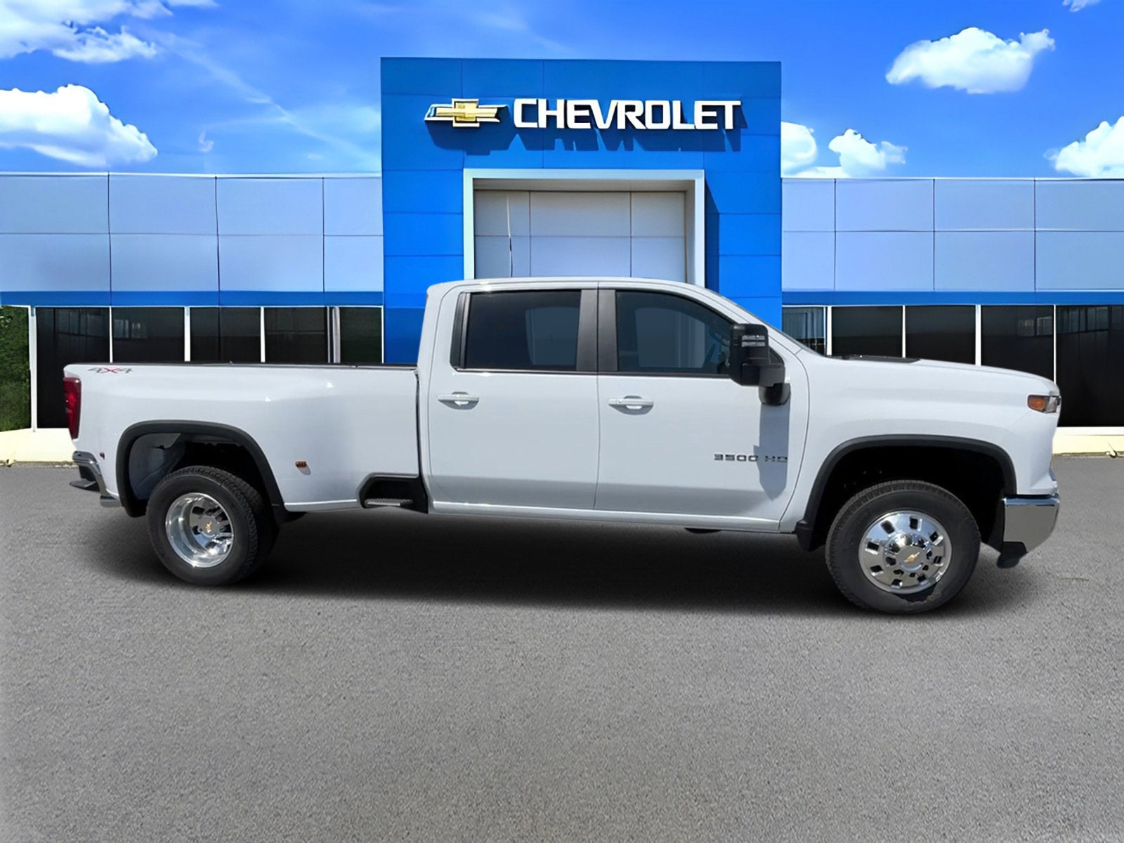 2026 Chevrolet Silverado 3500 HD LT DRW