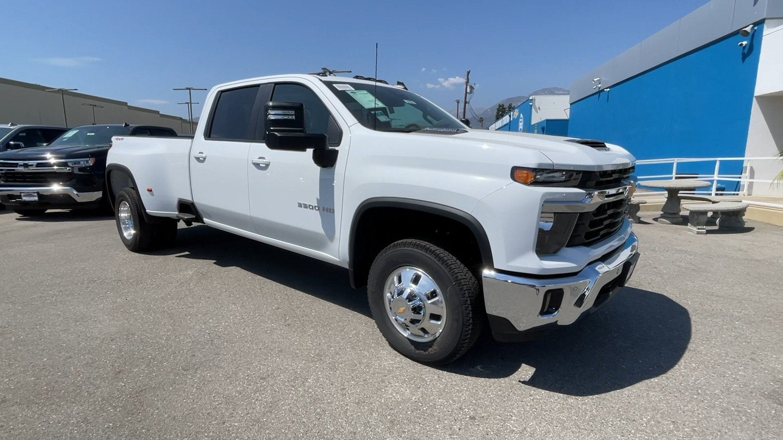 2026 Chevrolet Silverado 3500 HD LT DRW