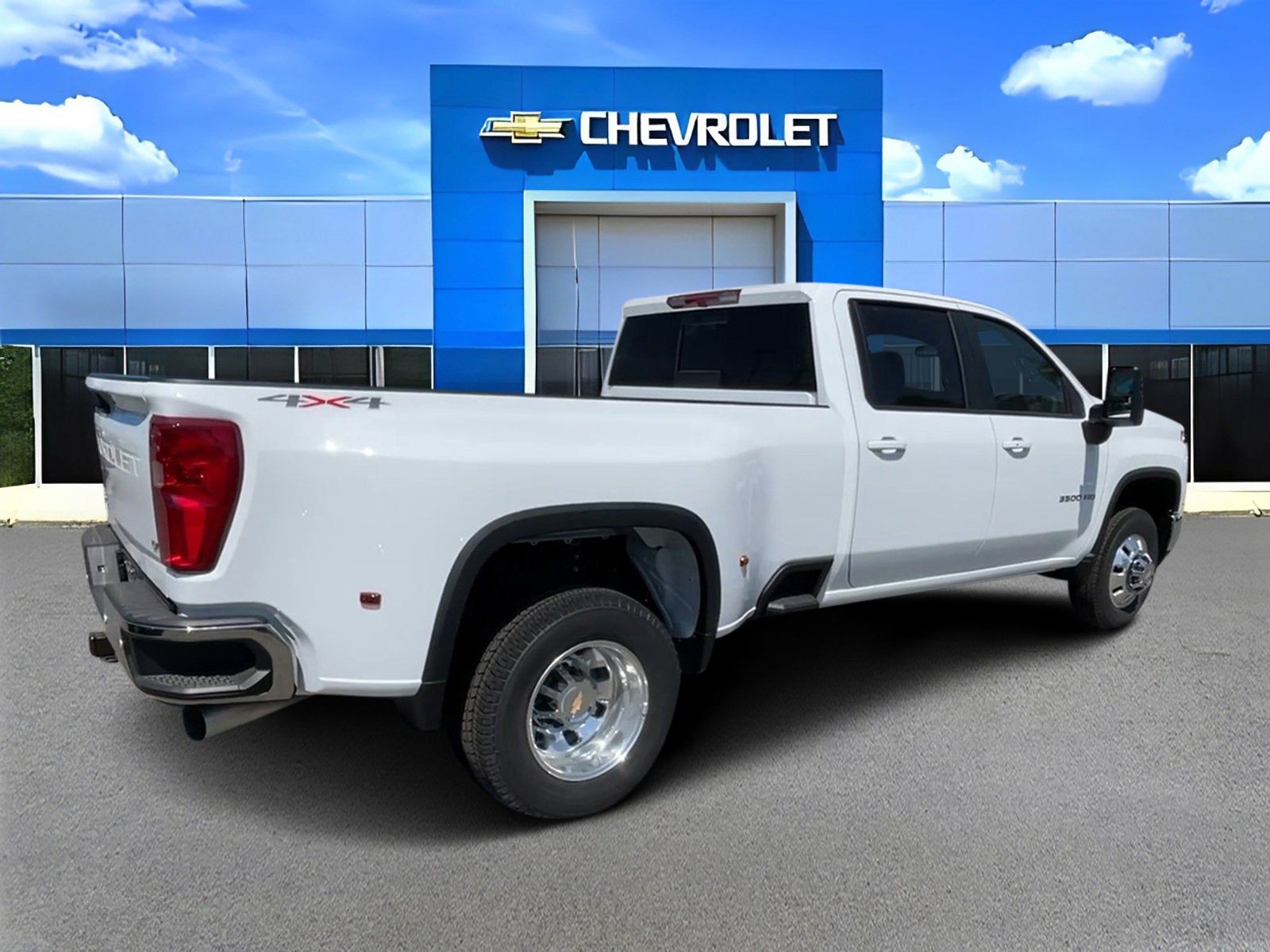 2026 Chevrolet Silverado 3500 HD LT DRW