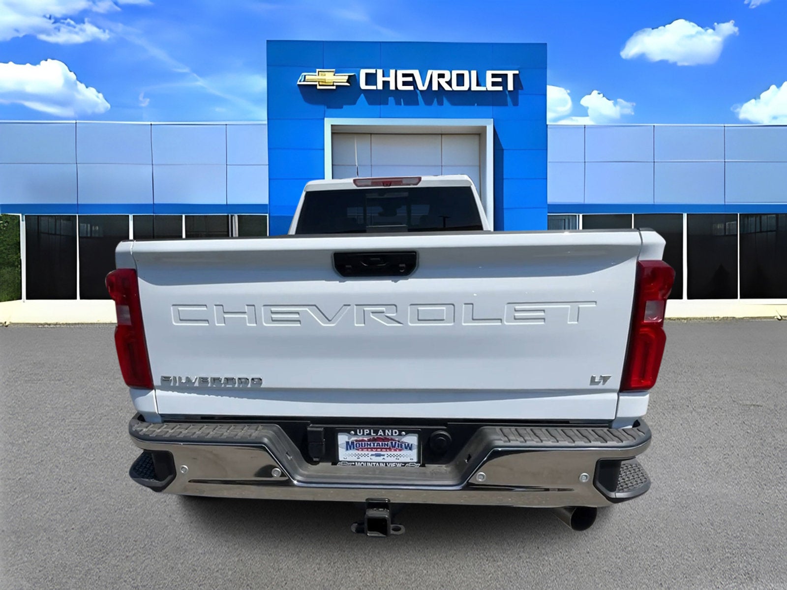 2026 Chevrolet Silverado 3500 HD LT DRW