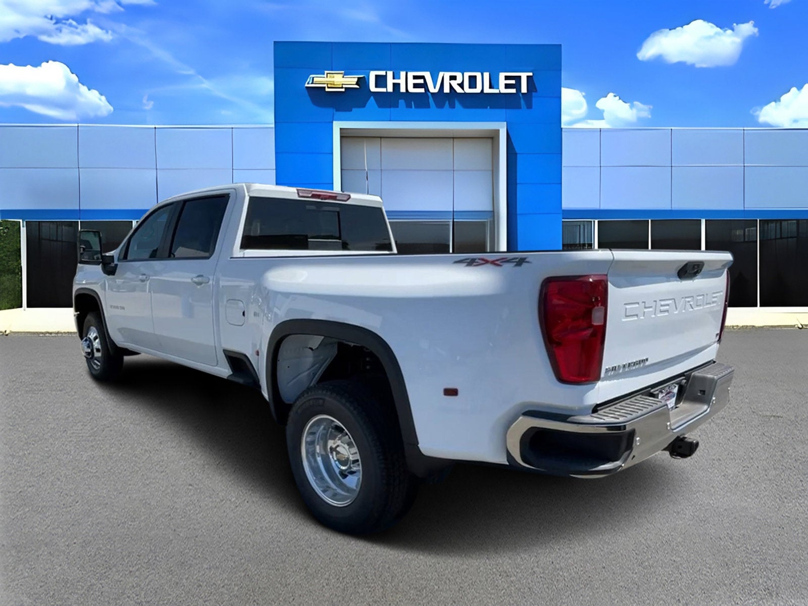2026 Chevrolet Silverado 3500 HD LT DRW