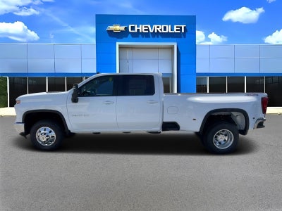 2026 Chevrolet Silverado 3500 HD LT DRW