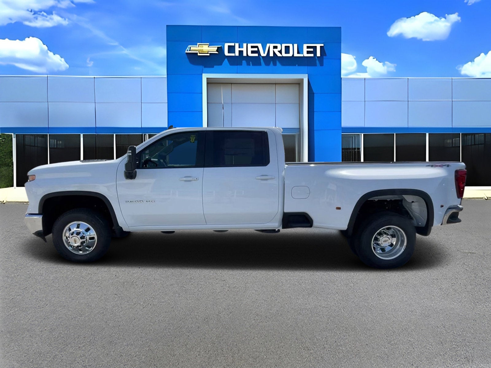 2026 Chevrolet Silverado 3500 HD LT DRW