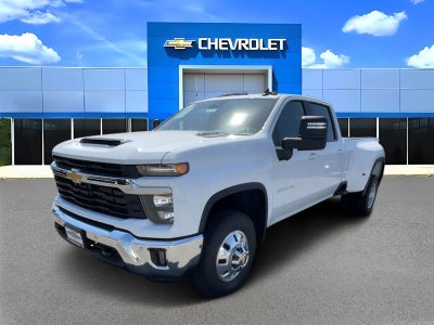 2026 Chevrolet Silverado 3500 HD LT DRW