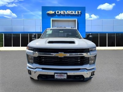 2026 Chevrolet Silverado 3500 HD LT DRW