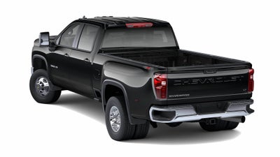 2026 Chevrolet Silverado 3500 HD LT DRW