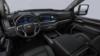 2026 Chevrolet Silverado 3500 HD LT DRW