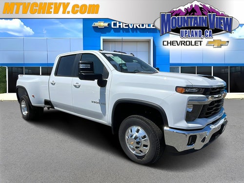 2026 Chevrolet Silverado 3500 HD LT DRW