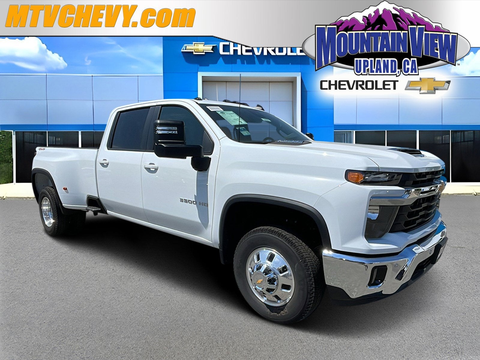 2026 Chevrolet Silverado 3500 HD LT DRW