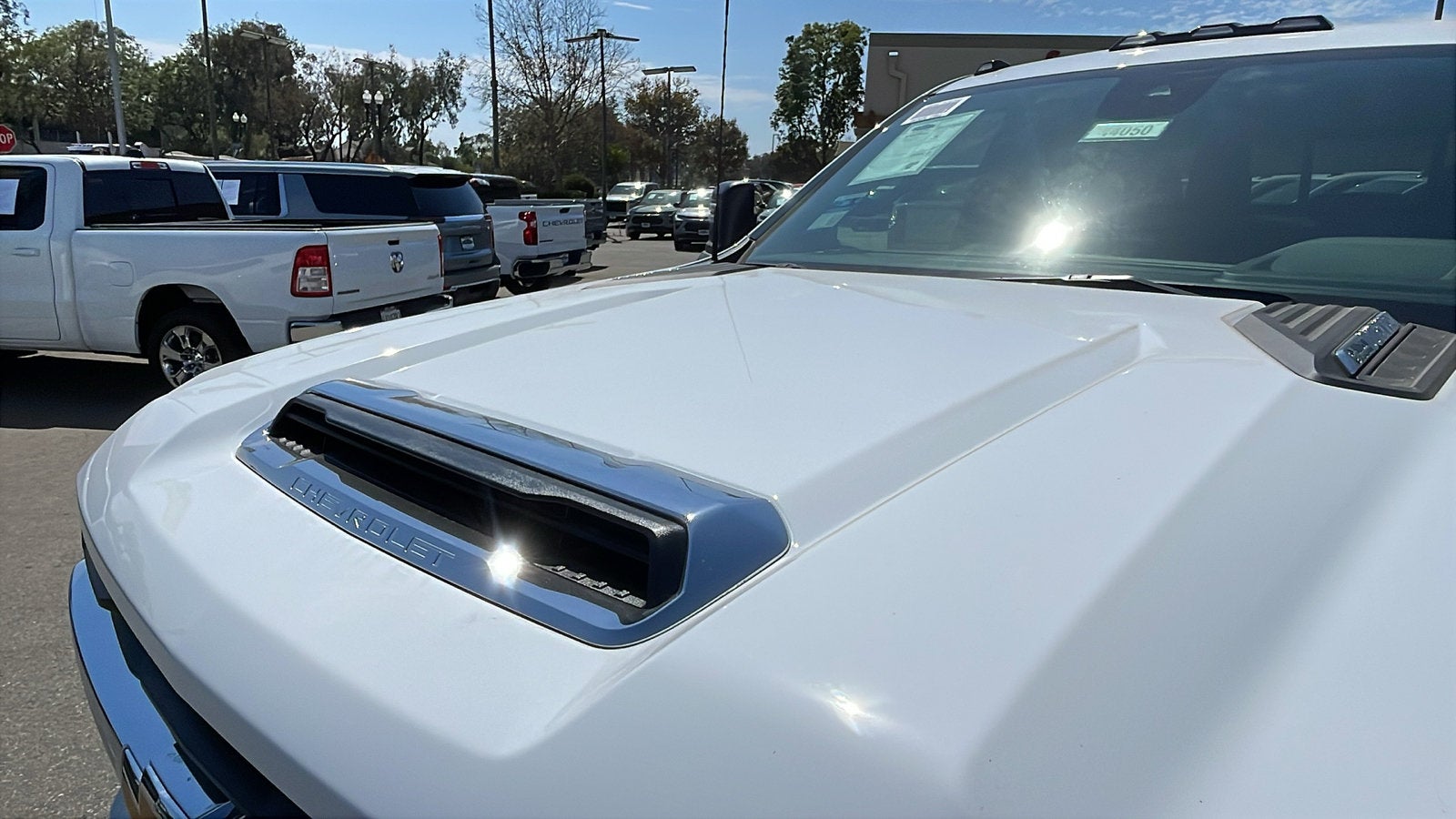 2026 Chevrolet Silverado 3500 HD LT DRW