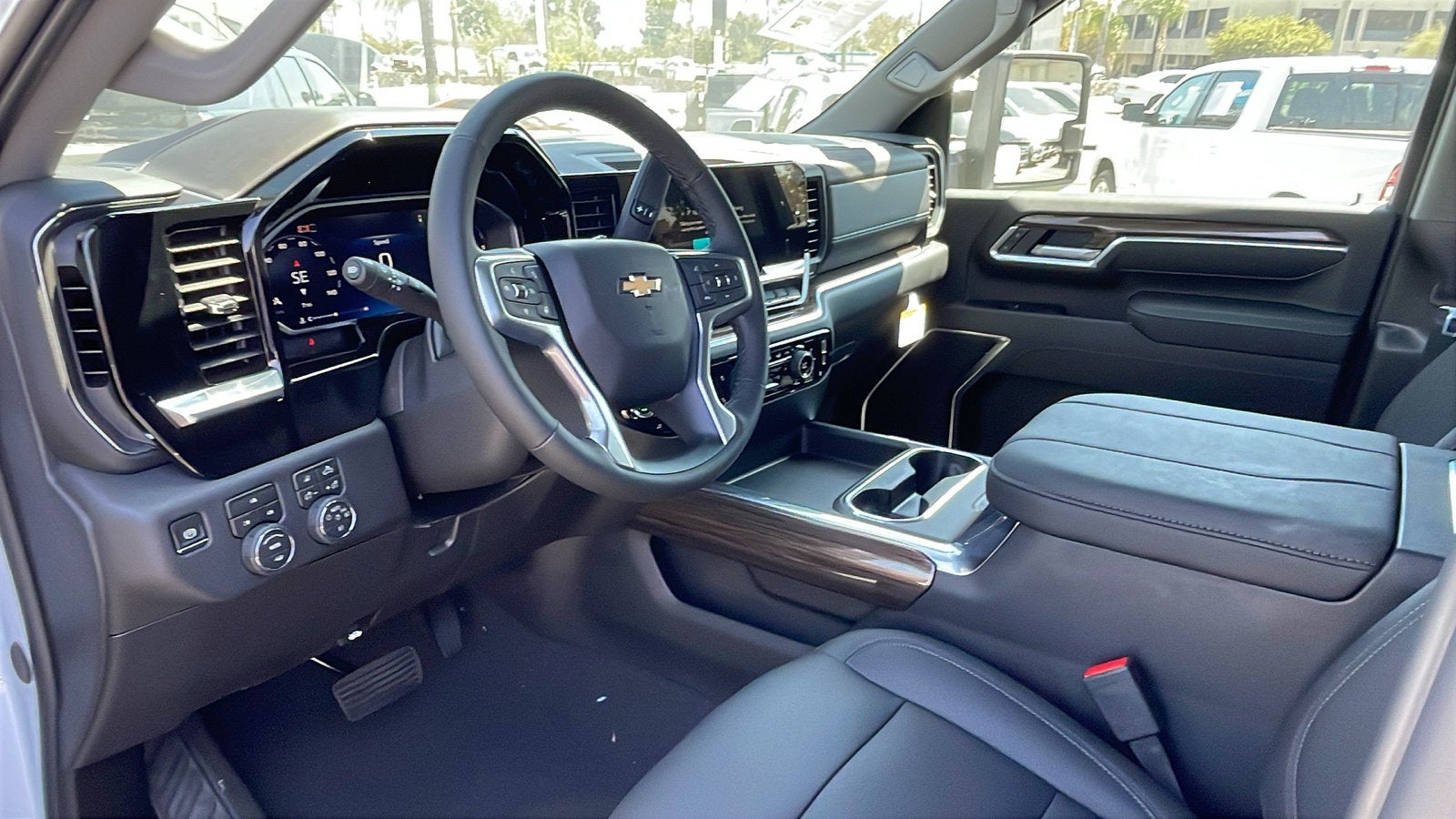 2026 Chevrolet Silverado 3500 HD LT DRW
