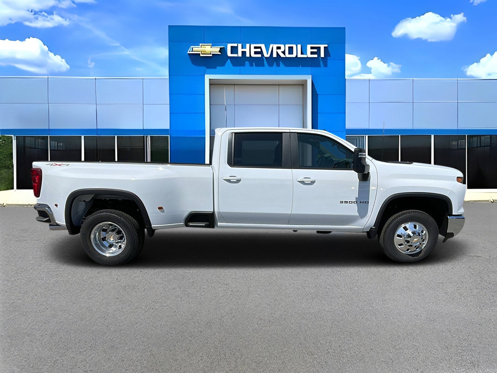 2026 Chevrolet Silverado 3500 HD LT DRW