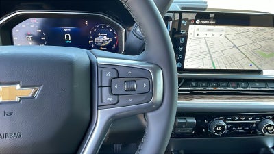 2026 Chevrolet Silverado 3500 HD LT DRW