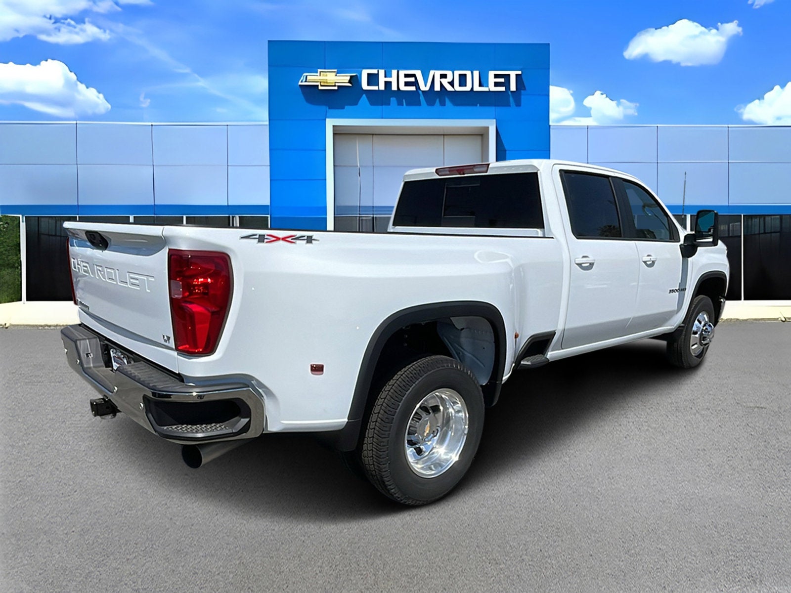 2026 Chevrolet Silverado 3500 HD LT DRW