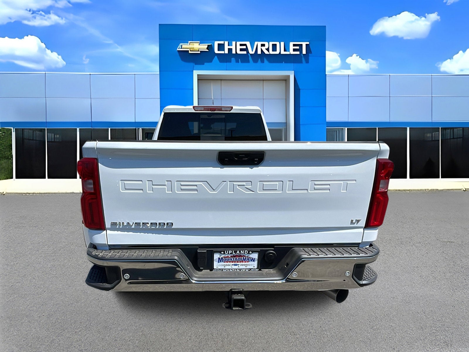 2026 Chevrolet Silverado 3500 HD LT DRW