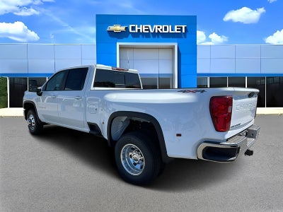 2026 Chevrolet Silverado 3500 HD LT DRW