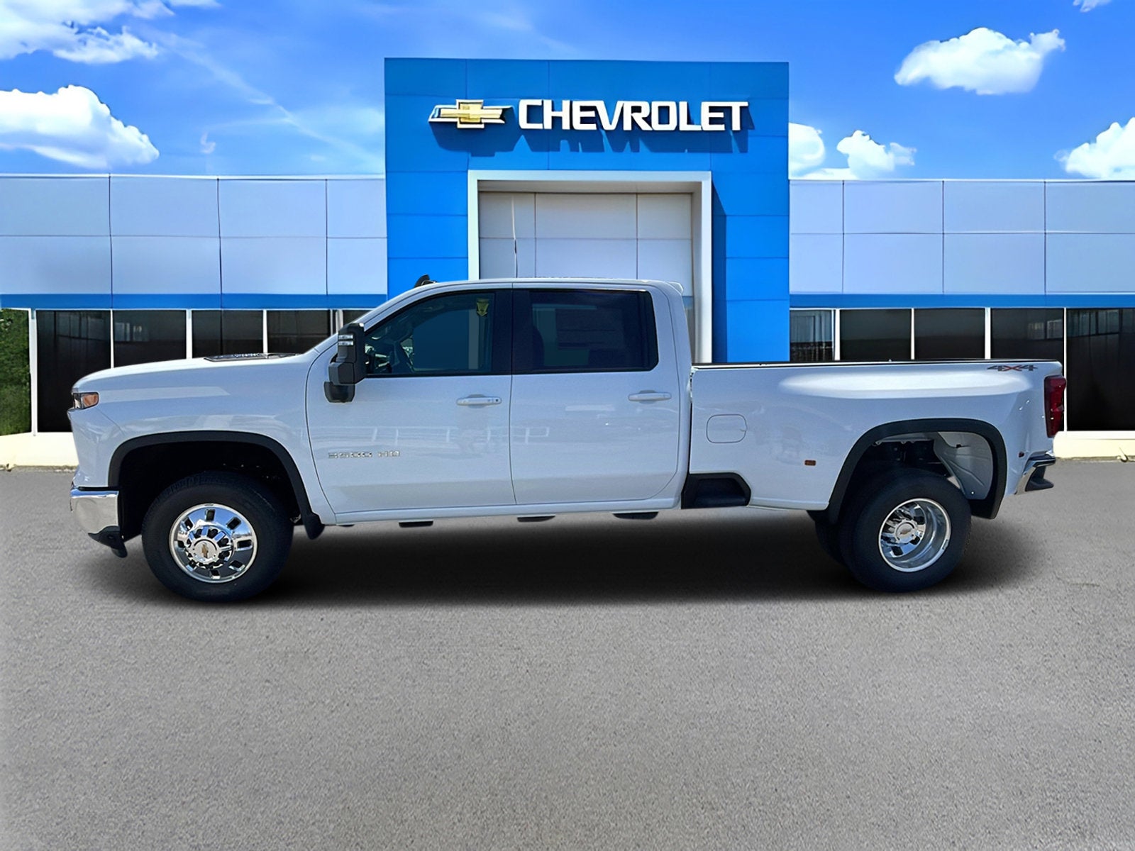 2026 Chevrolet Silverado 3500 HD LT DRW