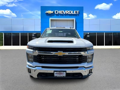2026 Chevrolet Silverado 3500 HD LT DRW