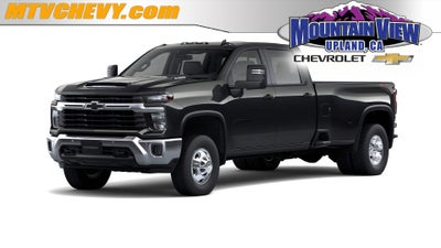 2026 Chevrolet Silverado 3500 HD LT DRW
