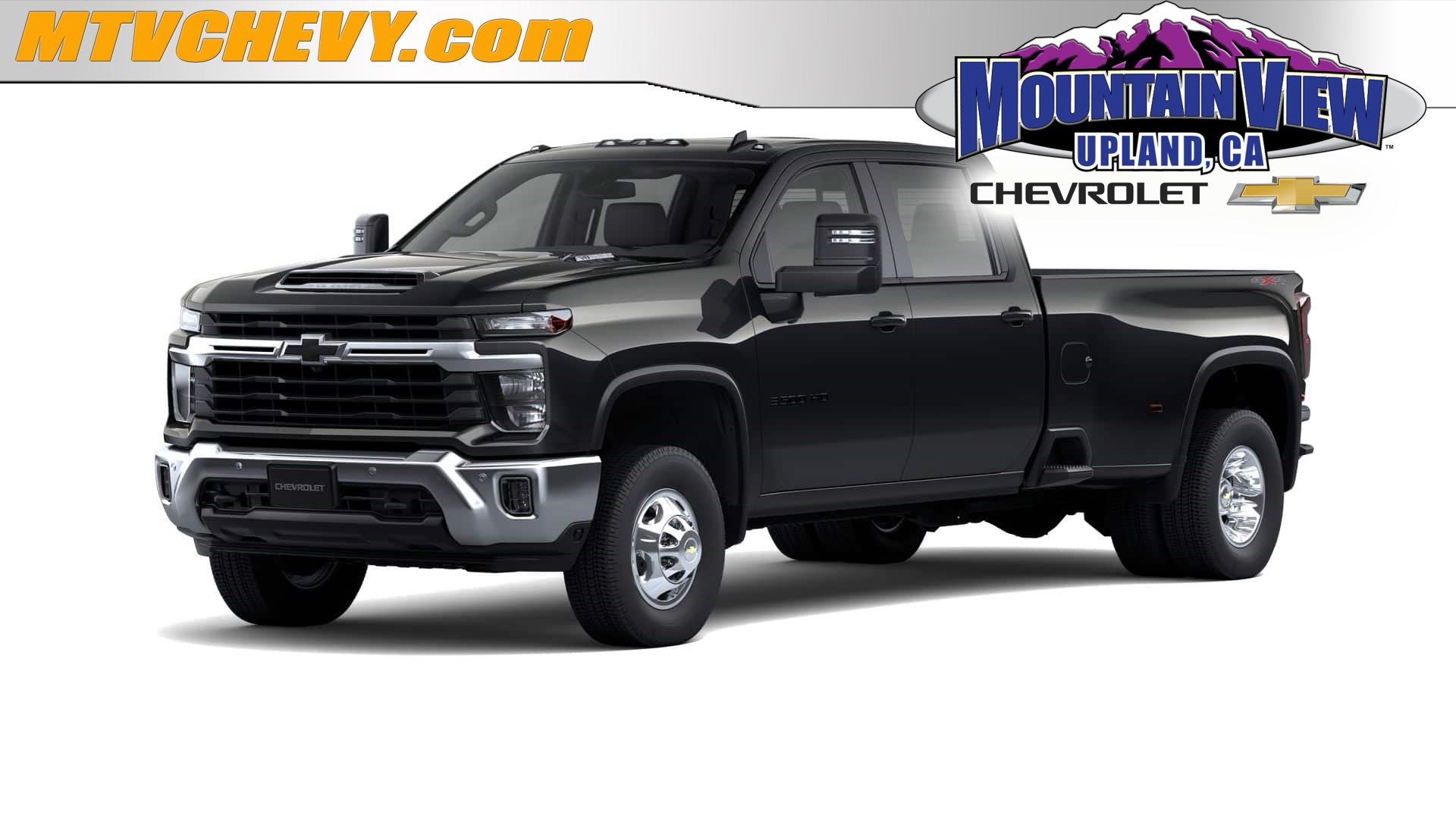 2026 Chevrolet Silverado 3500 HD LT DRW