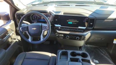 2026 Chevrolet Silverado 3500 HD LT DRW