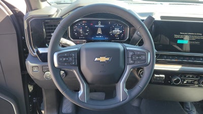 2026 Chevrolet Silverado 3500 HD LT DRW