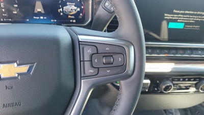 2026 Chevrolet Silverado 3500 HD LT DRW