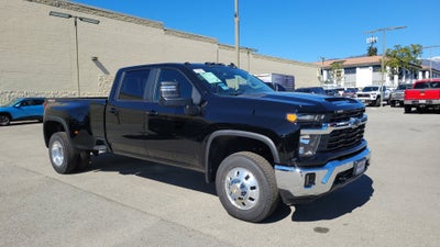 2026 Chevrolet Silverado 3500 HD LT DRW