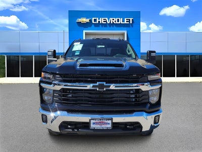 2026 Chevrolet Silverado 3500 HD LT DRW