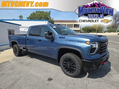 2026 Chevrolet Silverado 3500 HD LTZ