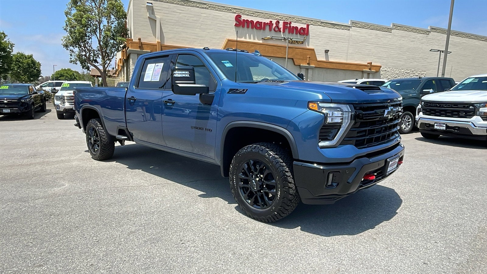 2026 Chevrolet Silverado 3500 HD LTZ