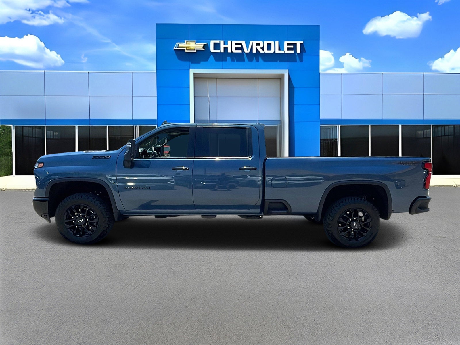 2026 Chevrolet Silverado 3500 HD LTZ