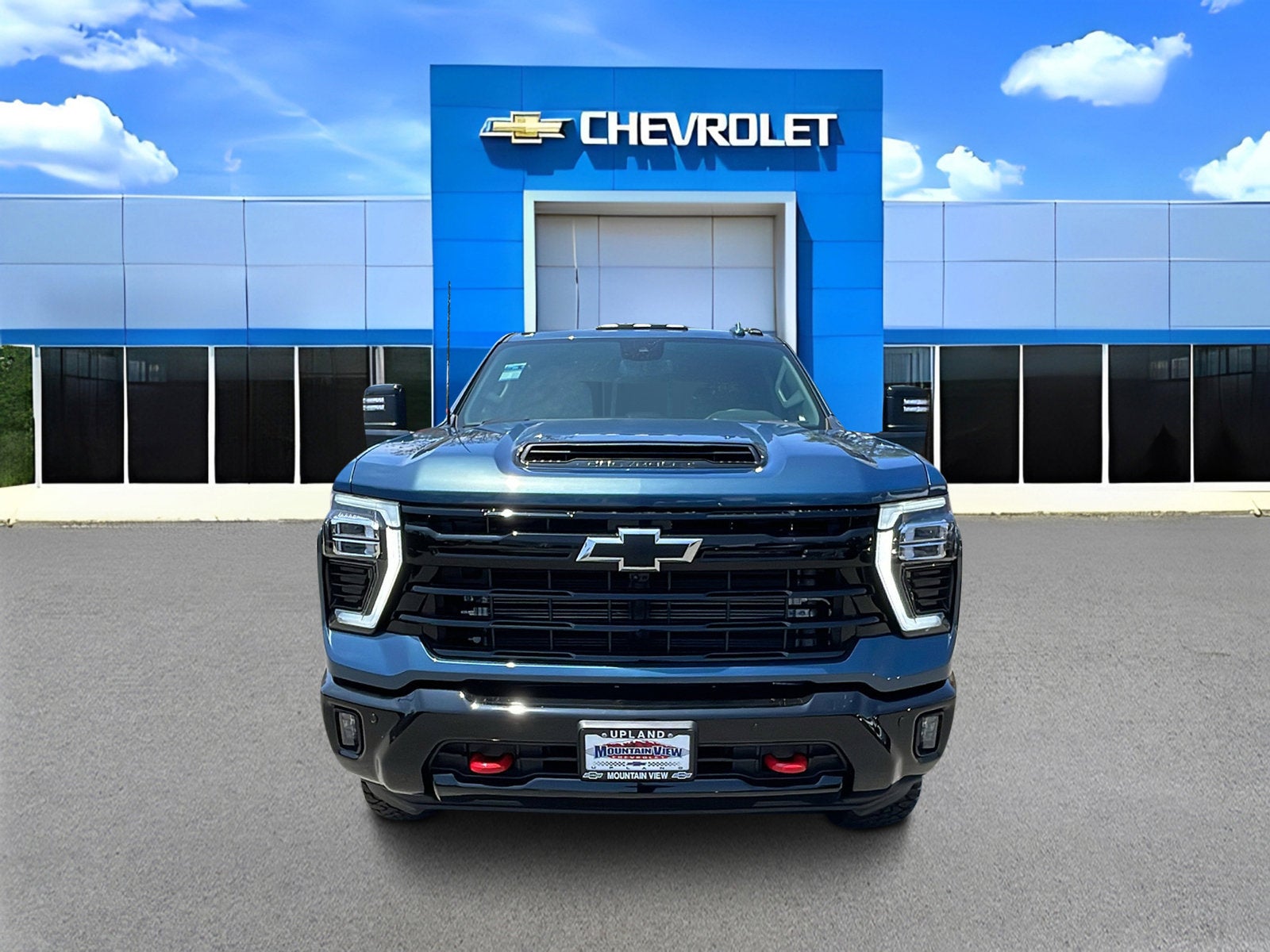 2026 Chevrolet Silverado 3500 HD LTZ