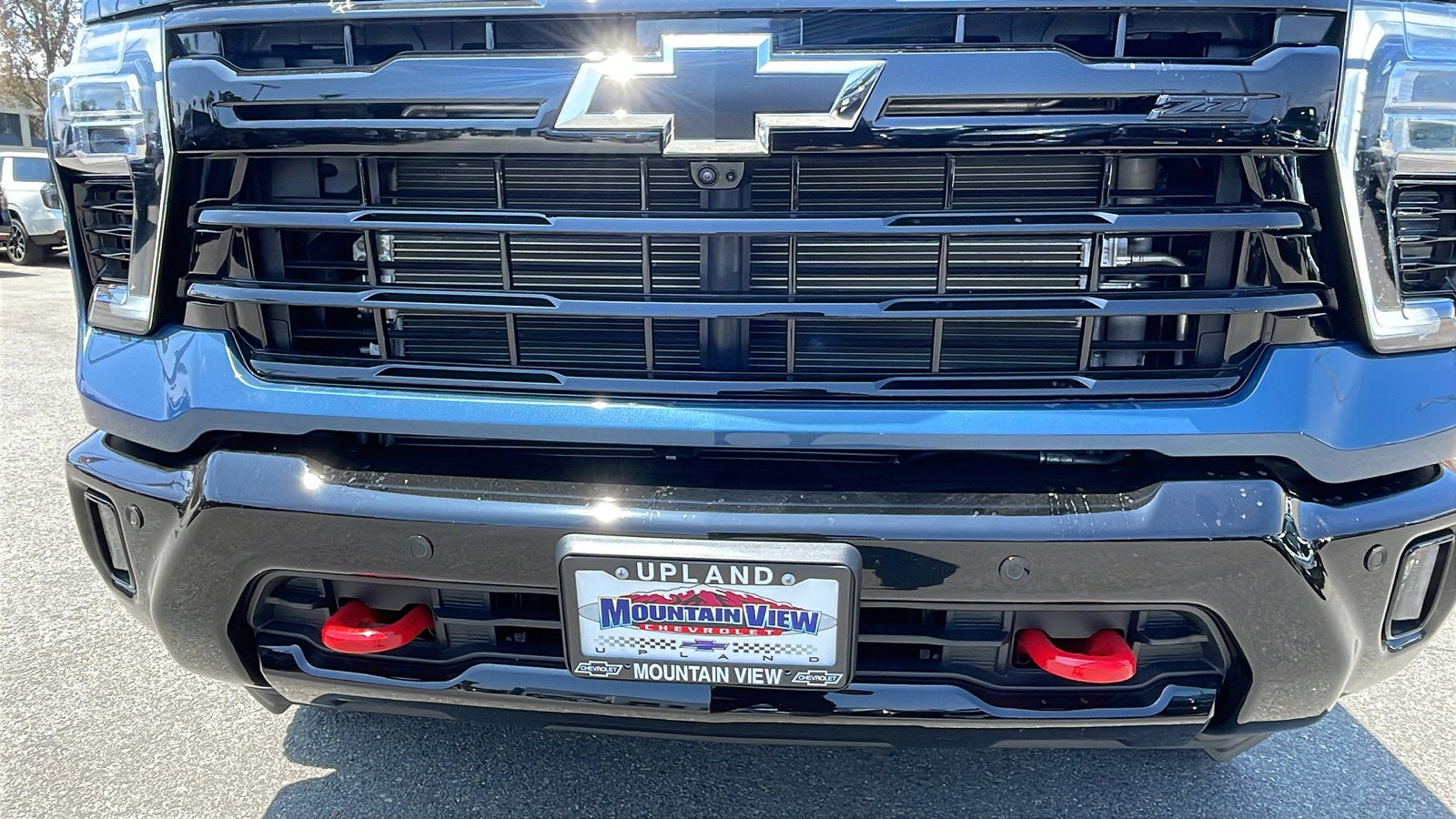 2026 Chevrolet Silverado 3500 HD LTZ