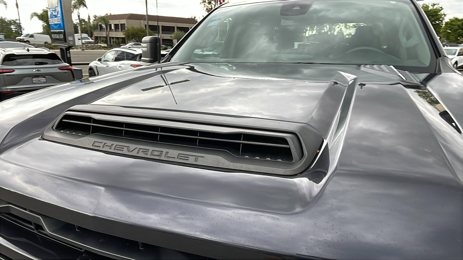 2024 Chevrolet Silverado 2500 HD Custom