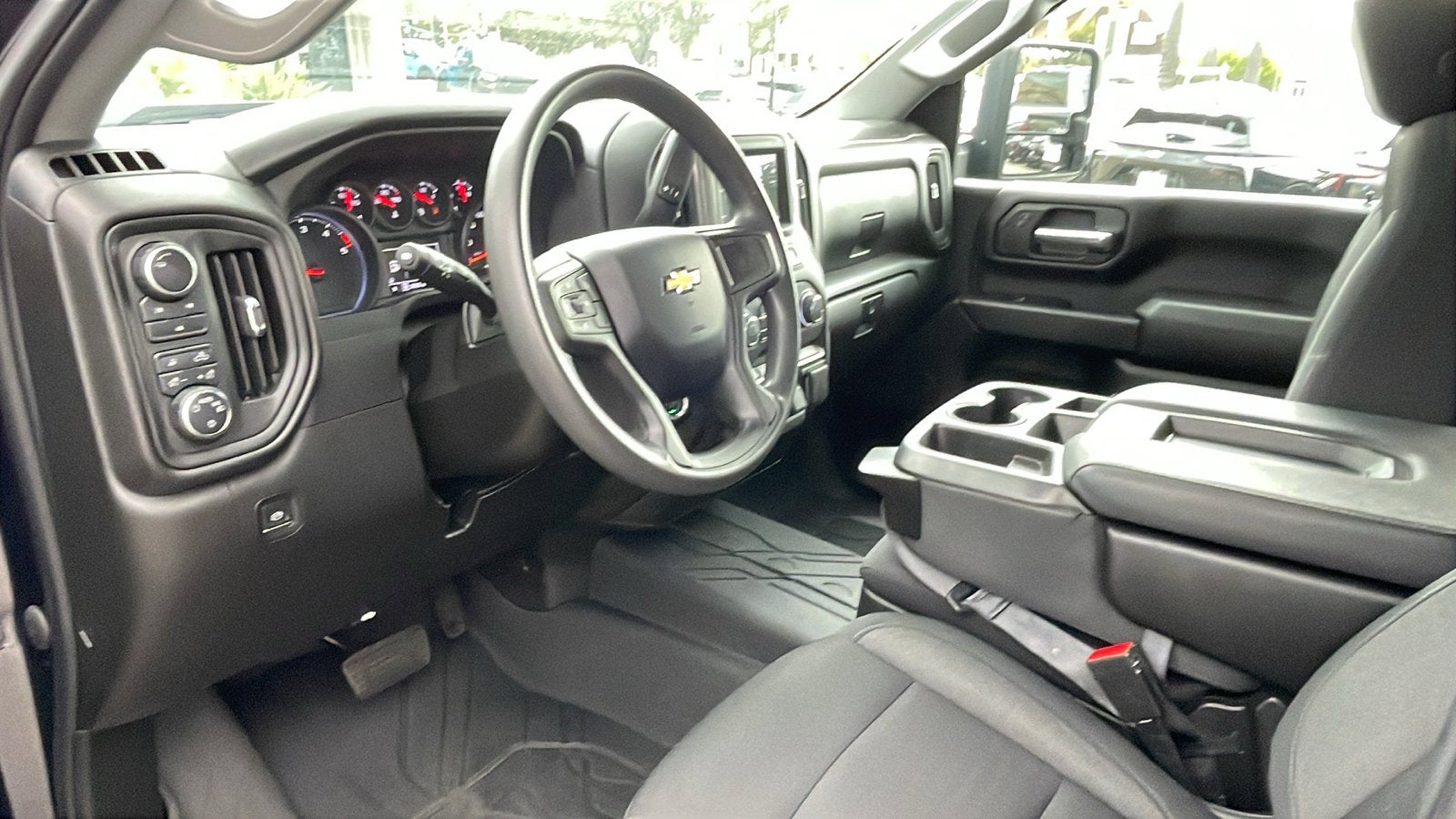 2024 Chevrolet Silverado 2500 HD Custom
