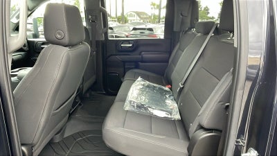 2024 Chevrolet Silverado 2500 HD Custom