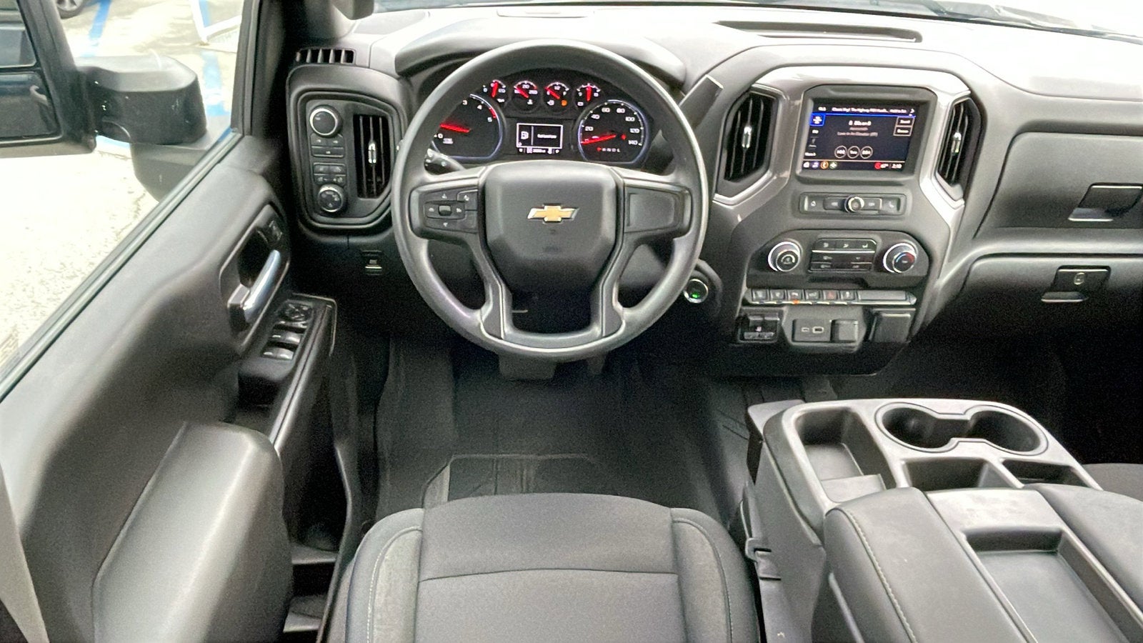 2024 Chevrolet Silverado 2500 HD Custom