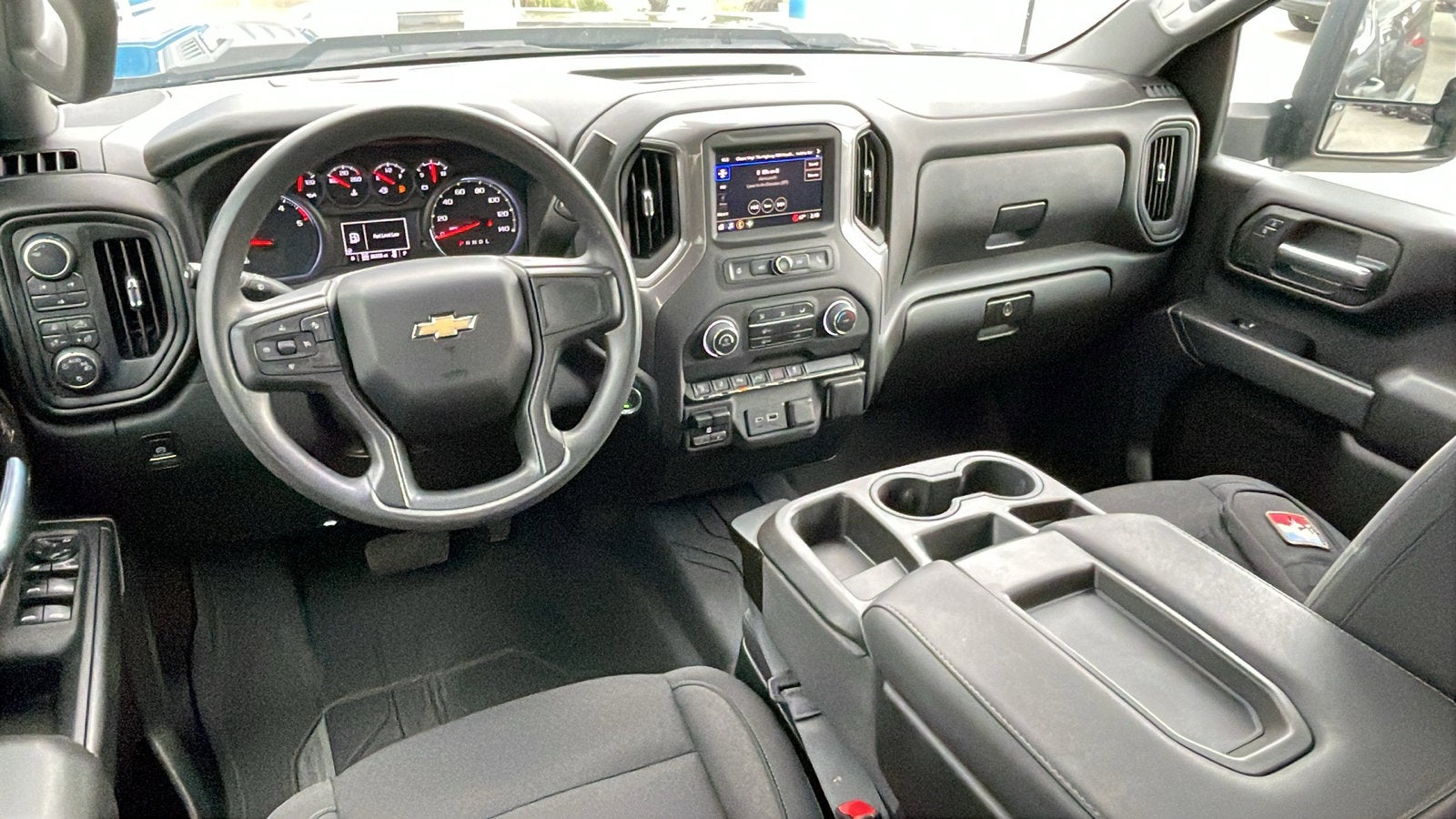 2024 Chevrolet Silverado 2500 HD Custom