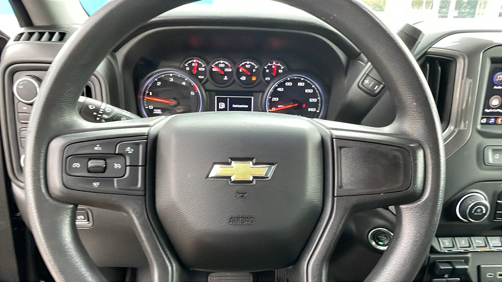 2024 Chevrolet Silverado 2500 HD Custom