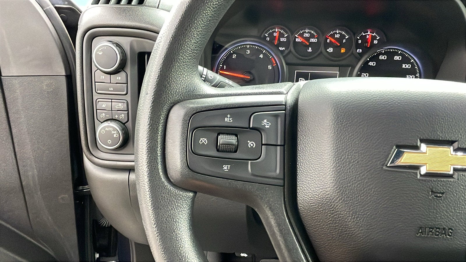 2024 Chevrolet Silverado 2500 HD Custom