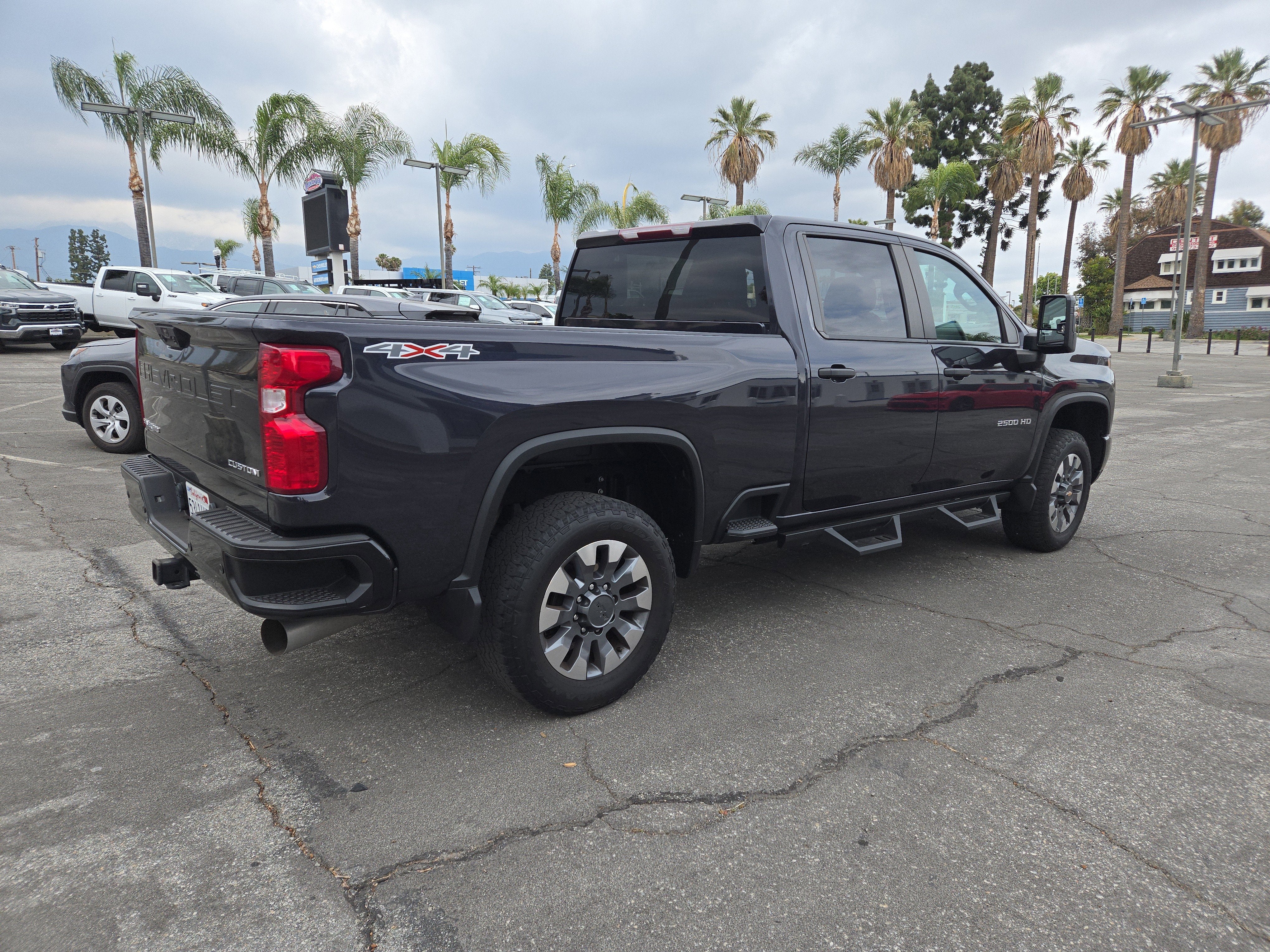 2024 Chevrolet Silverado 2500 HD Custom