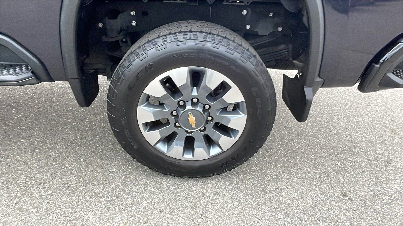 2024 Chevrolet Silverado 2500 HD Custom